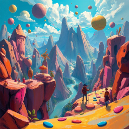 Ego Odyssey: Whose Adventure Is It Anyway? - Text-based game