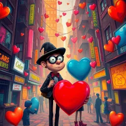 Whose Heart Is It, Anyway?