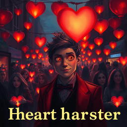 Whose Heart Is It, Anyway? - Text-based game