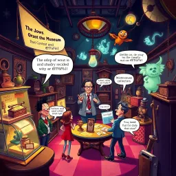 Relic Rumble: Whose is it Anyway? - Text-based game