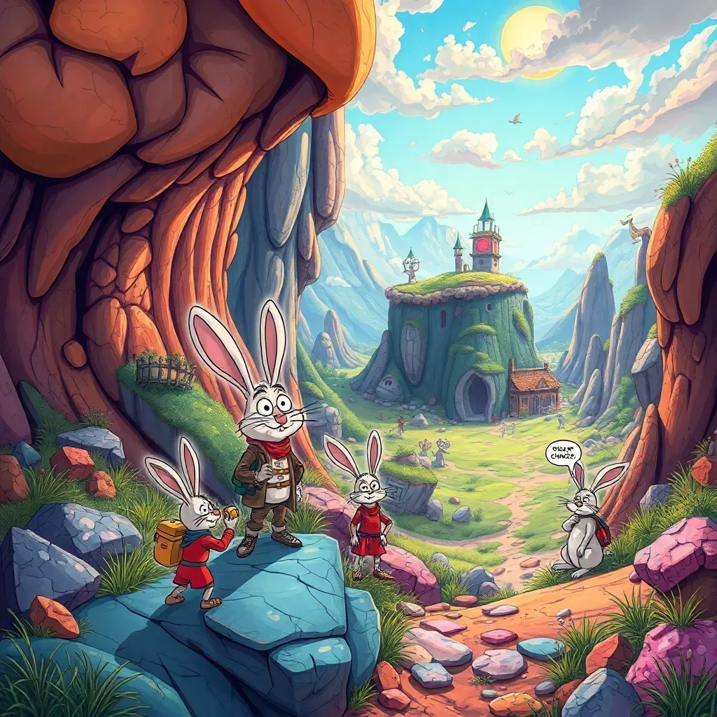 Whose Adventure Is It Anyway?