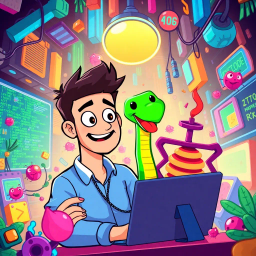 Code Swap Chronicles: Whose Hello Is It, Anyway? - Text-based game