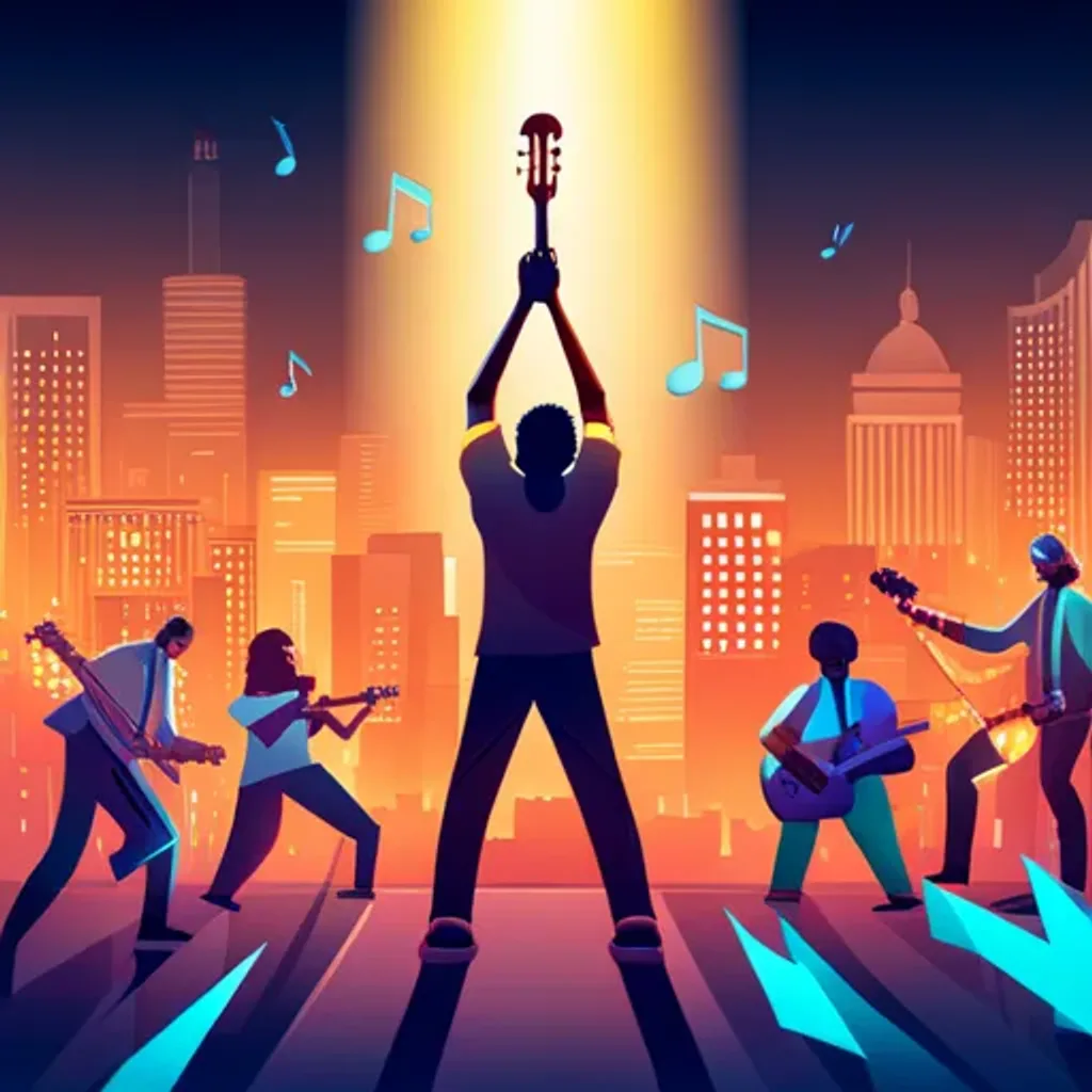 Music Odyssey