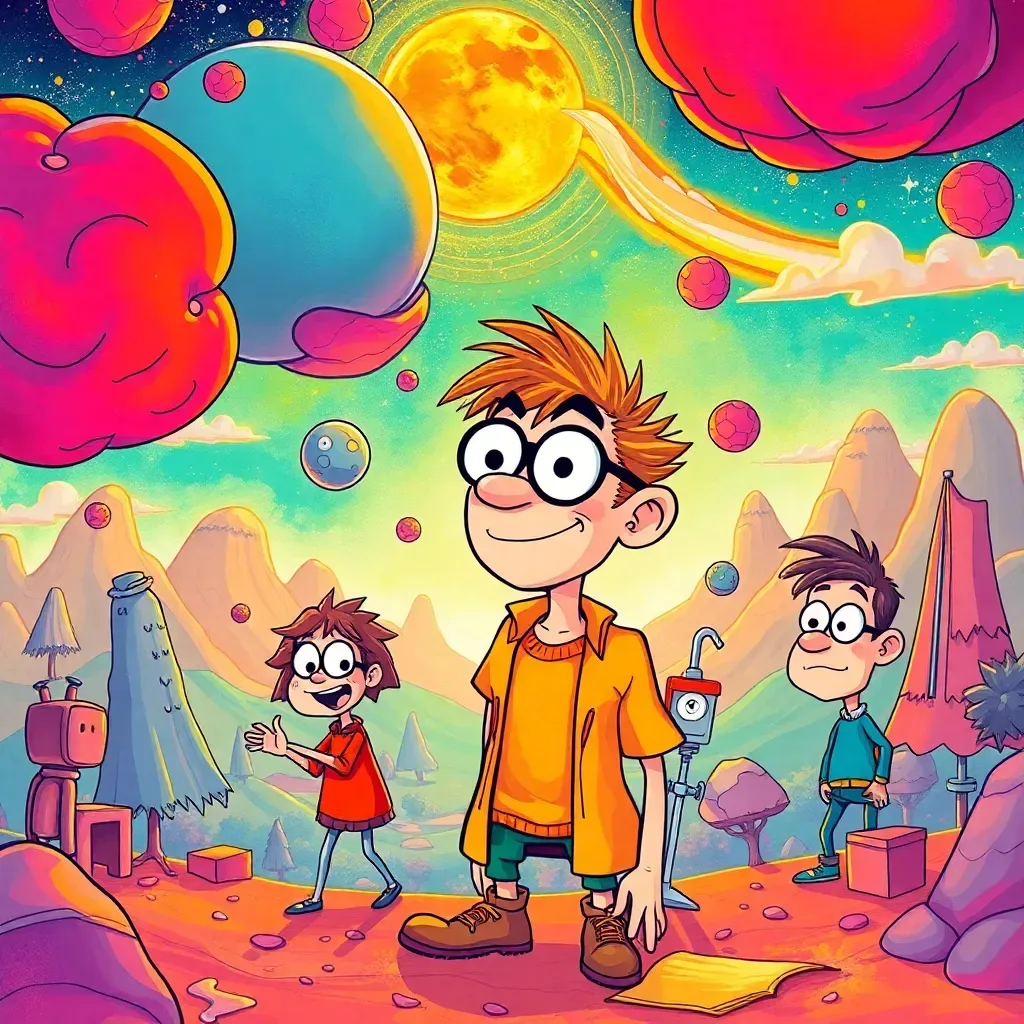 Ego Odyssey: Whose Adventure Is It Anyway?