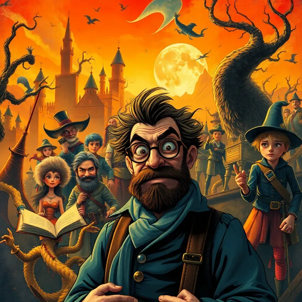 MetaQuest: Whose Adventure Is It Anyway?