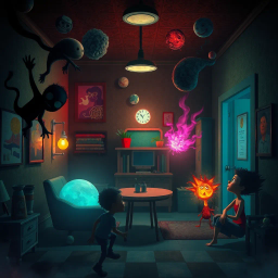 Whose Heart Is It Anyway? - Text-based game