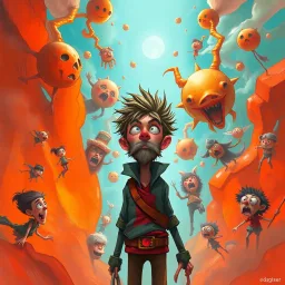 Ego Odyssey: Whose Adventure Is It Anyway?