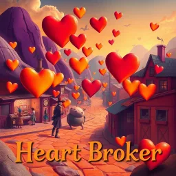 Whose Heart Is It, Anyway? - Text-based game