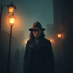 Whose Shadows Are These?