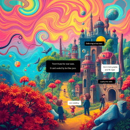 Ego Odyssey: Whose Adventure Is It Anyway? - Text-based game
