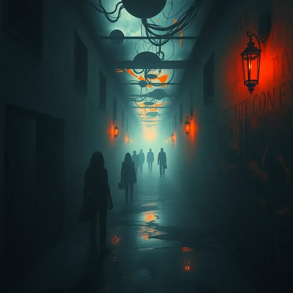 Nightmare Chronicles: Whose Nightmare Is It, Anyway?