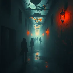 Nightmare Chronicles: Whose Nightmare Is It, Anyway?