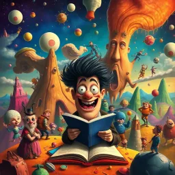 Chronicles of Chaos: Whose World Is It, Anyway? - Text-based game