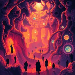Nightmare Exchange: Whose Dream Is It Anyway?