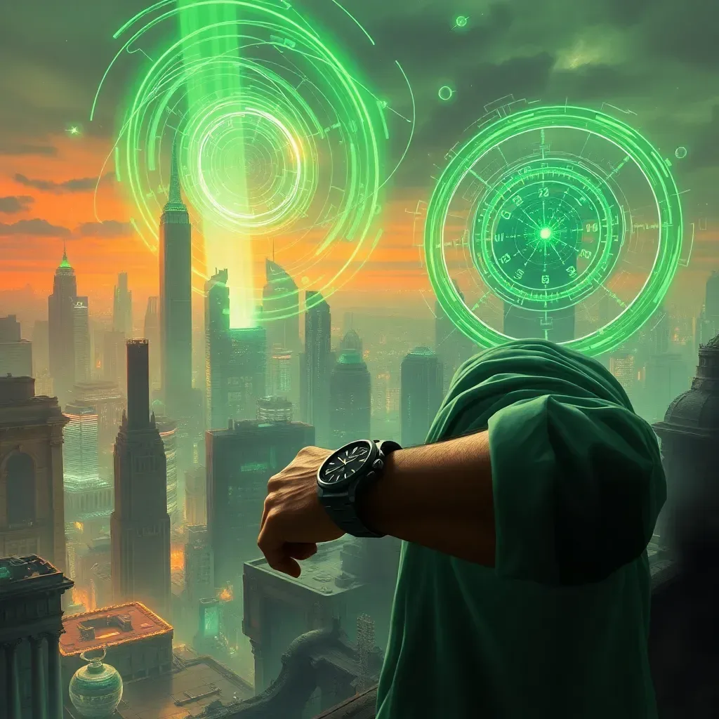 Chrono Nexus