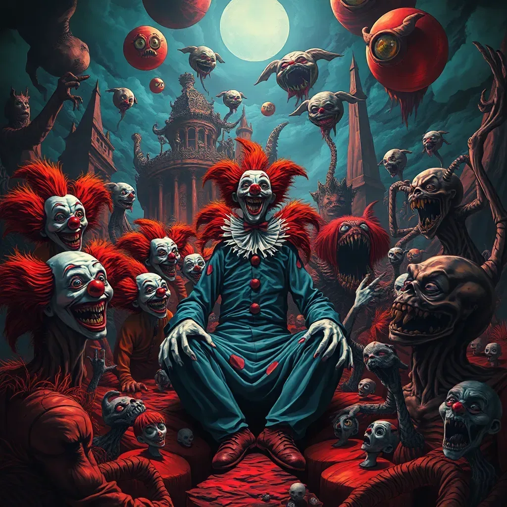 Nightmare Chronicles: Whose Nightmare Is It, Anyway?