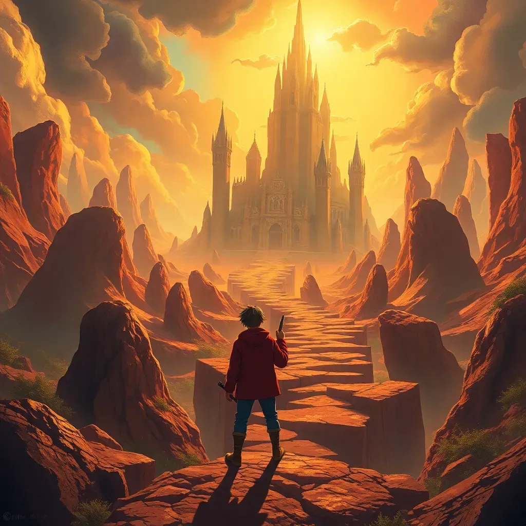 Questception: Whose Journey Is It Anyway?