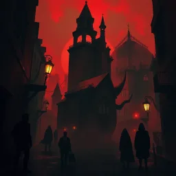 Whose Shadows Are These?