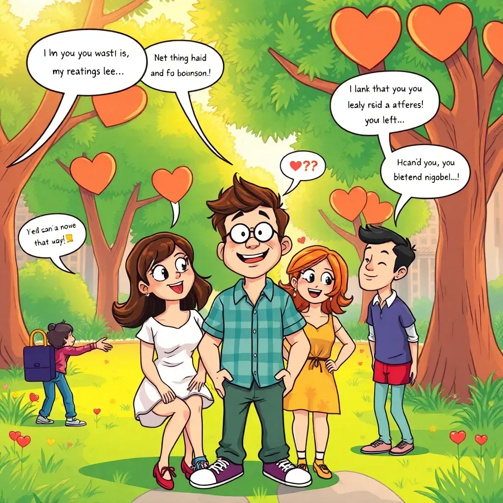 Whose Love Is It Anyway?