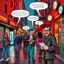 Whose Hello, Anyway? - Text-based game