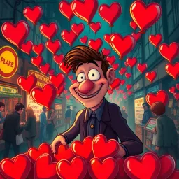 Hello, Whose Heart Is It Anyway? - Text-based game