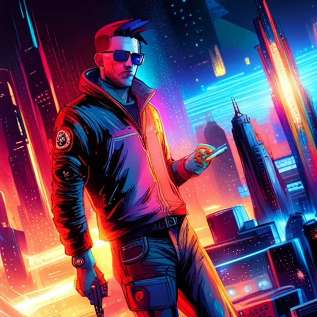 Rogue Hacker