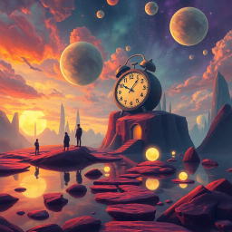 Dreamscape Dilemmas - Text-based game