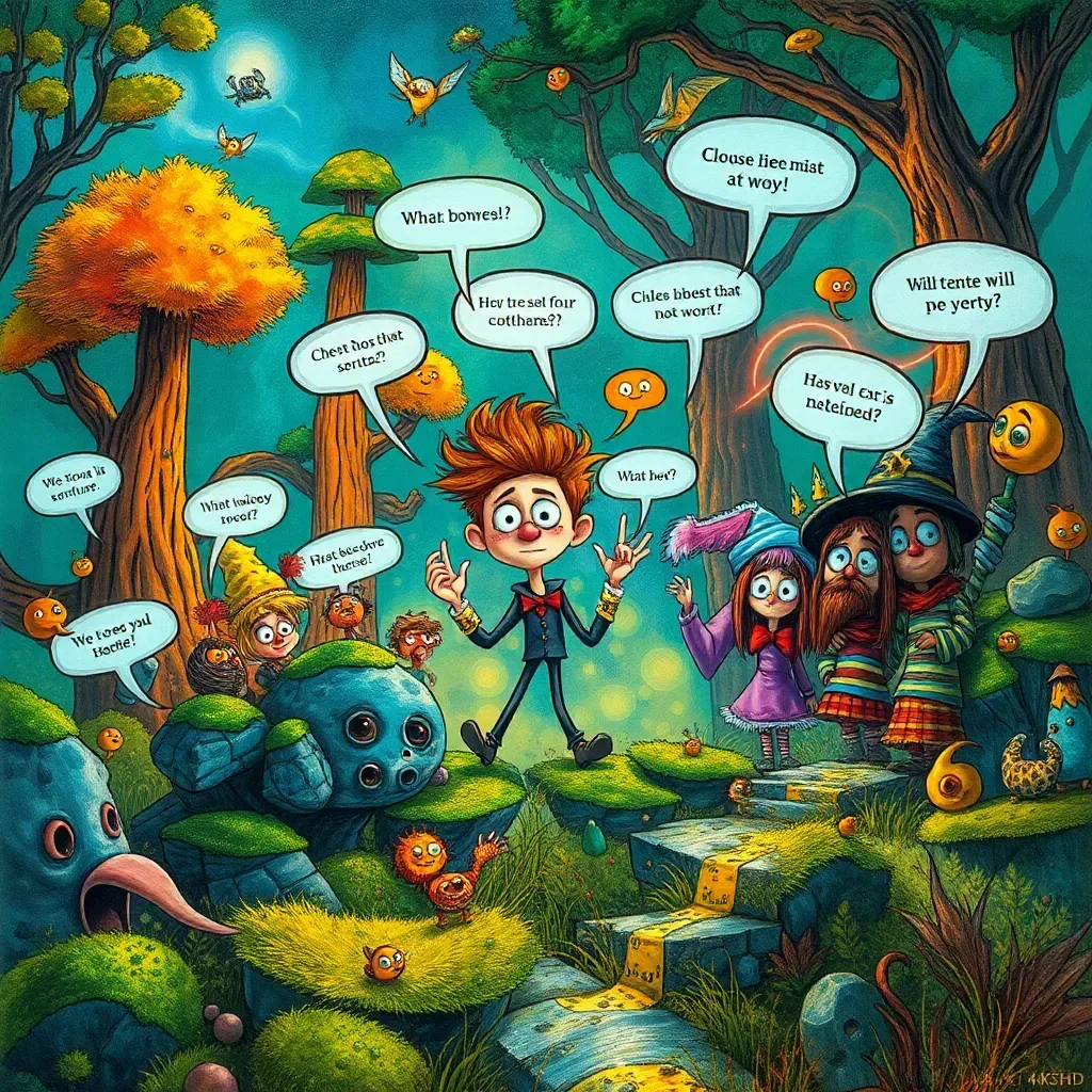 Ego Odyssey: Whose Adventure is it Anyway?