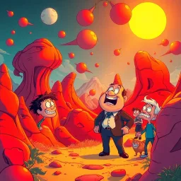 Ego Odyssey: Whose Adventure Is It Anyway?