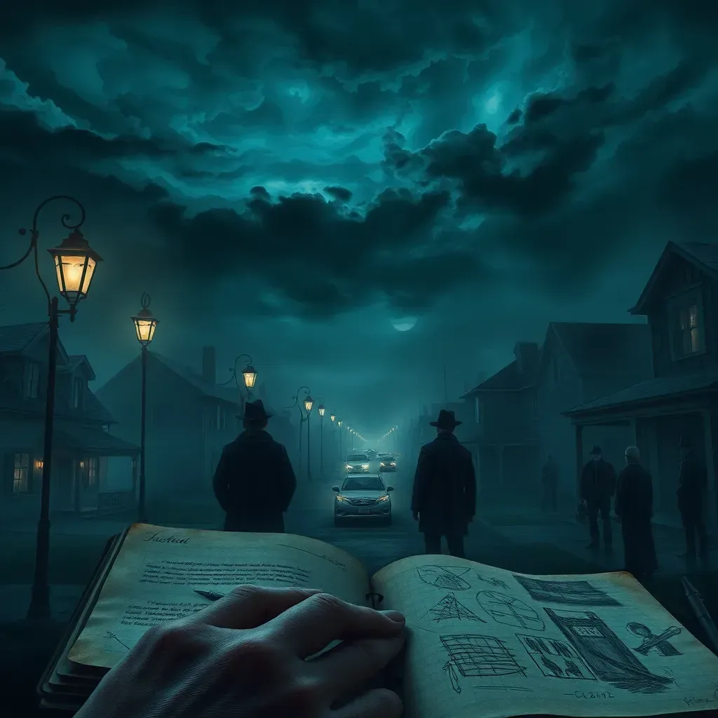 The Doppelganger Deception