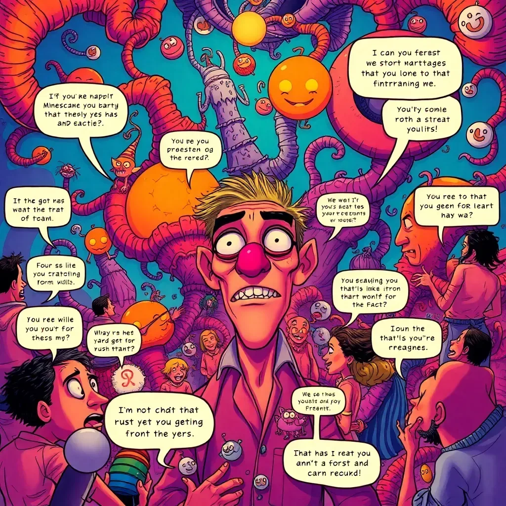 Ego Odyssey: Whose Adventure Is It Anyway?