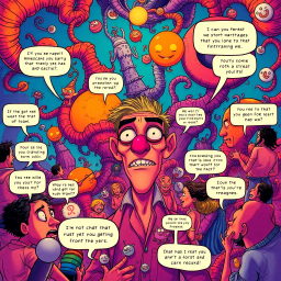 Ego Odyssey: Whose Adventure Is It Anyway? - Text-based game