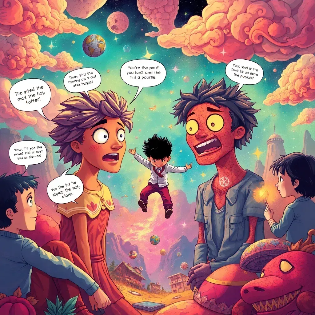 Ego Odyssey: Whose Adventure Is It Anyway?