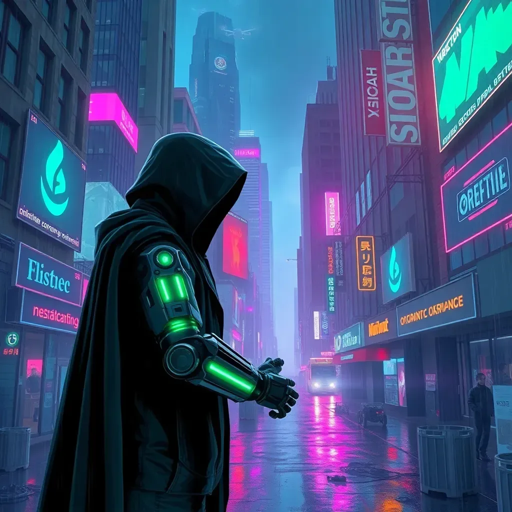 Cybernetic Corruption