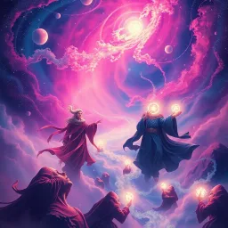 Eternal Soulkeepers - Text-based game