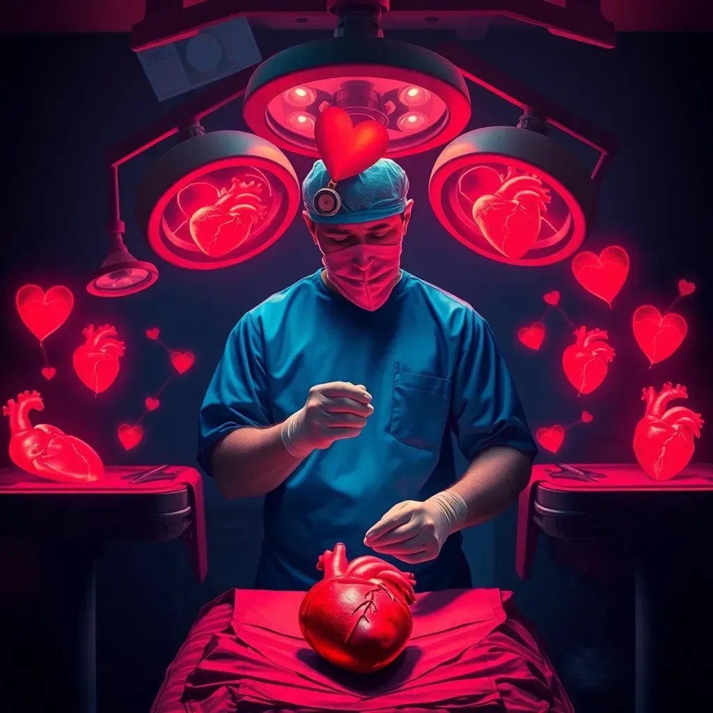 Whose Heart Is It Anyway?
