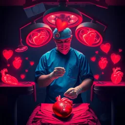Whose Heart Is It Anyway? - Text-based game