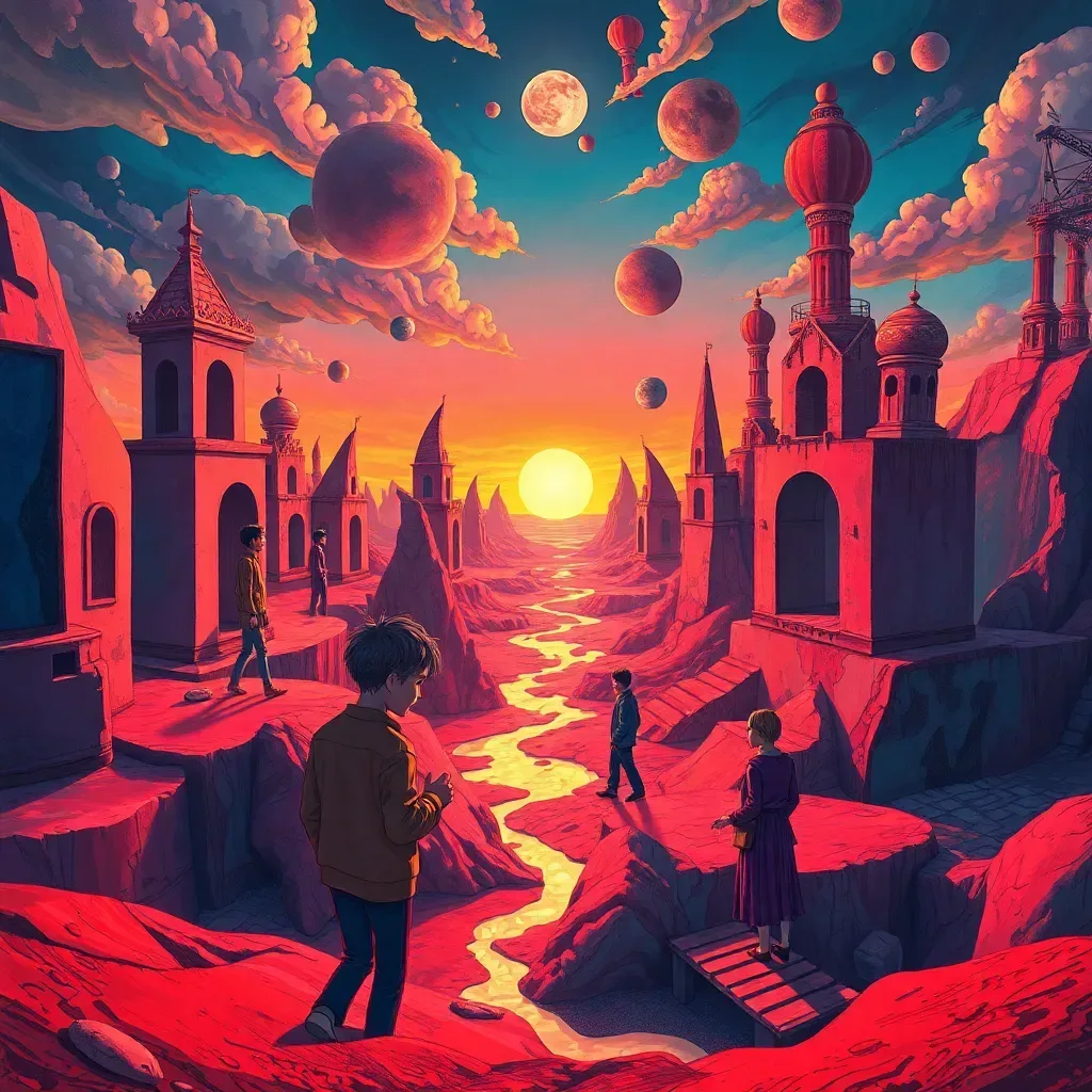 Ego Odyssey: Whose Adventure is it Anyway?