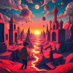 Ego Odyssey: Whose Adventure is it Anyway?