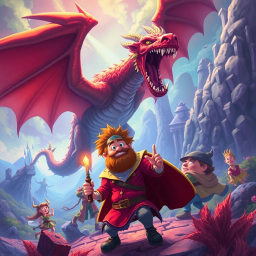 Ego Odyssey: Whose Adventure Is It Anyway? - Text-based game