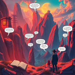 Ego Odyssey: Whose Adventure Is It Anyway? - Text-based game