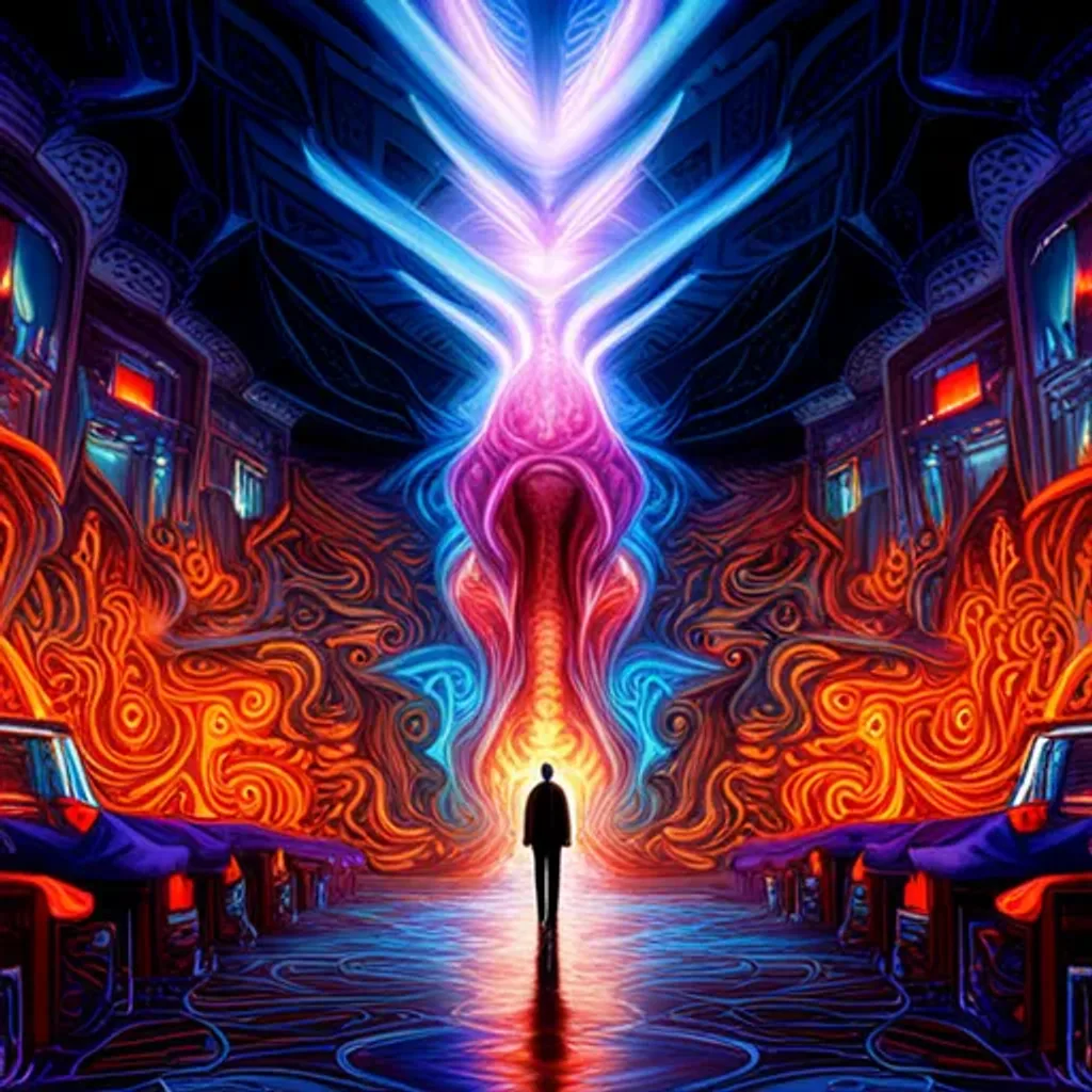 Mind Over Matter