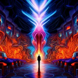 Mind Over Matter - Text-based game