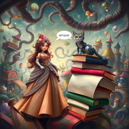 MetaQuest: Whose Adventure is it Anyway? - Text-based game