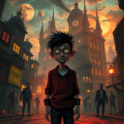 MindShatter: What Am I Again? - Text-based game