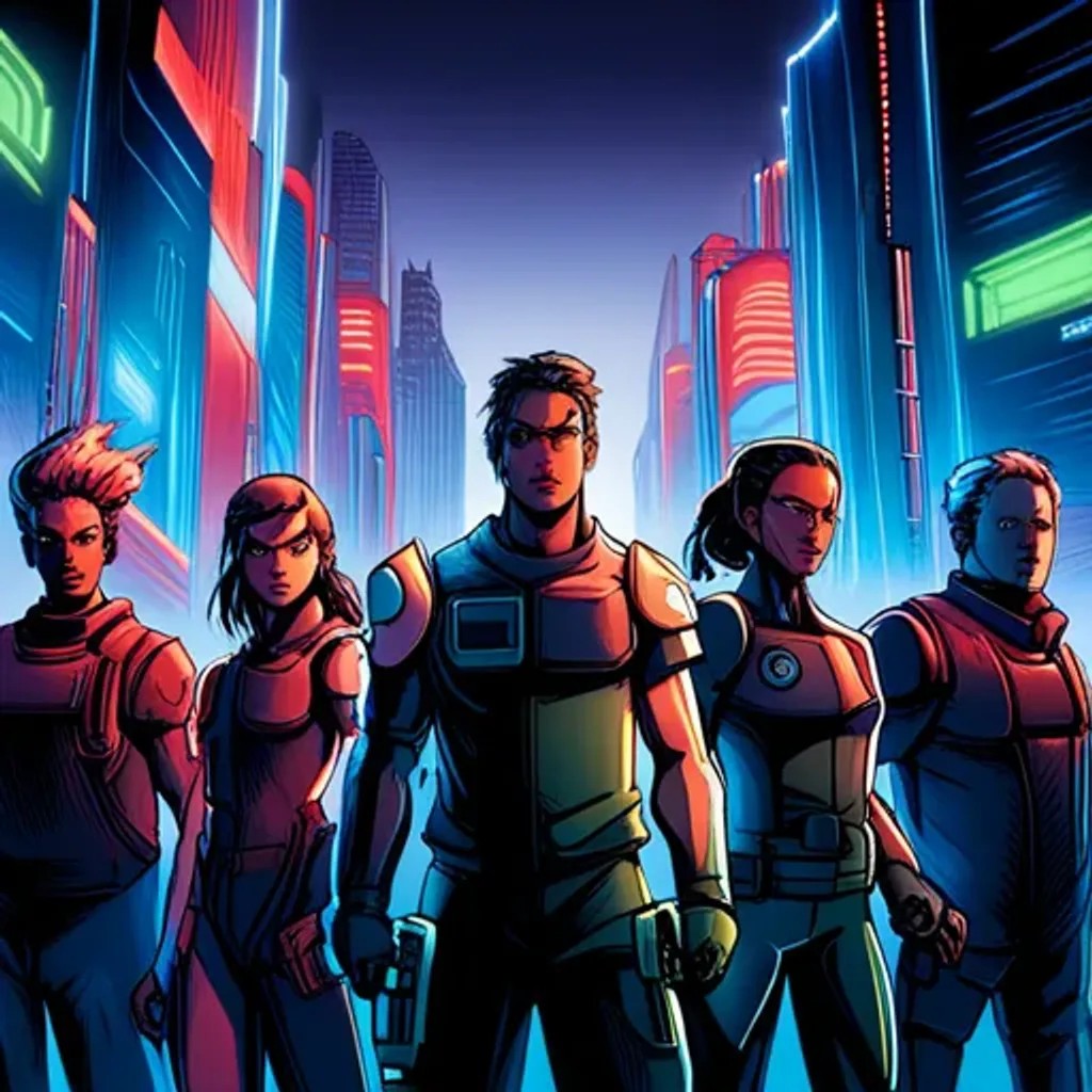 BioWarriors