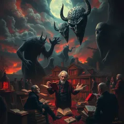 Nightmare Chronicles: Whose Nightmare Is It, Anyway?