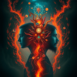 Ego Odyssey: Whose Adventure is it, Anyway? - Text-based game