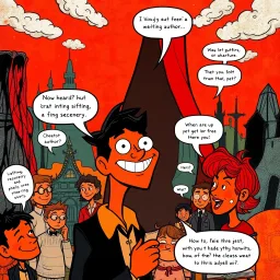 Ego Odyssey: Whose Adventure Is It Anyway?