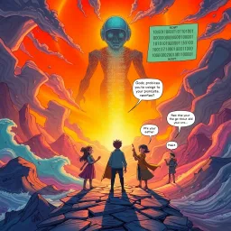 Ego Odyssey: Whose Adventure Is It Anyway?